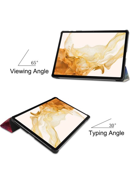 Samsung Galaxy Tab S8 Plus SM-X800/X806 Için Darbeye Dayanıklı Tablet Kılıfı (Yurt Dışından) fiyatları