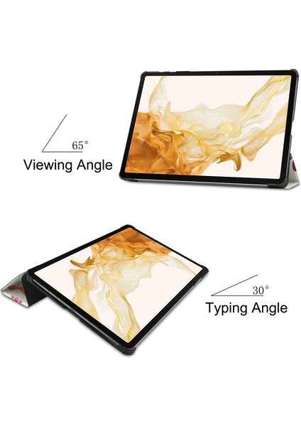 Samsung Galaxy Tab S8 Plus SM-X800/X806 Için Darbeye Dayanıklı Tablet Kılıfı (Yurt Dışından) fiyatları
