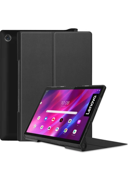 Lenovo Yoga Tab 11 YT-J706F Için Darbeye Dayanıklı Tablet Kılıfı (Yurt Dışından)