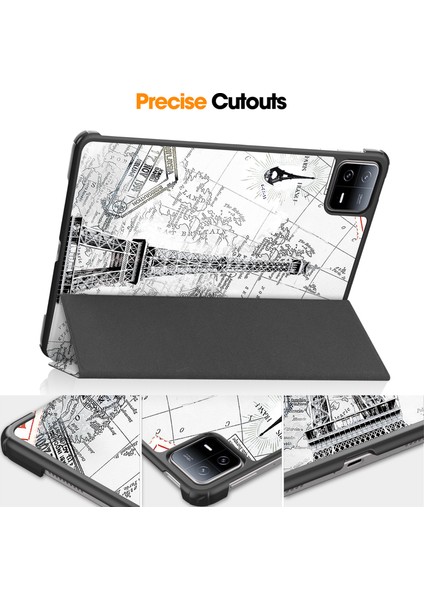 Xiaomi Pad 6 Için Darbeye Dayanıklı Tablet Kılıfı (Yurt Dışından) indirimleri