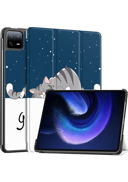 Xiaomi Pad 6 Için Darbeye Dayanıklı Tablet Kılıfı (Yurt Dışından)