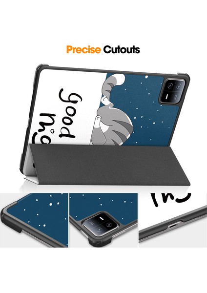 Xiaomi Pad 6 Için Darbeye Dayanıklı Tablet Kılıfı (Yurt Dışından) indirimleri