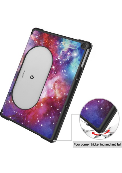 Google Pixel Tablet Için Darbeye Dayanıklı Tablet Kılıfı (Yurt Dışından)