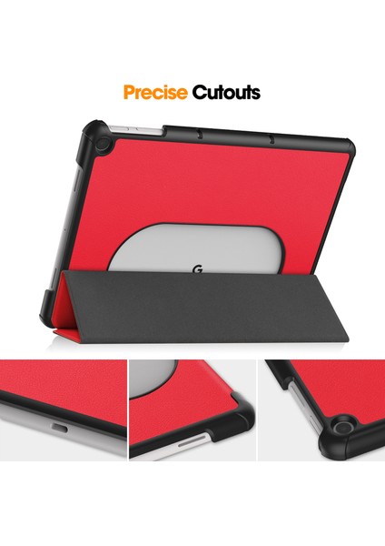 Google Pixel Tablet Için Darbeye Dayanıklı Tablet Kılıfı (Yurt Dışından)
