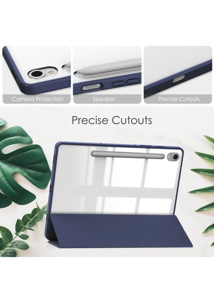 Samsung Galaxy Tab S9 SM-X710B Için Darbeye Dayanıklı Tablet Kılıfı (Yurt Dışından) modelleri