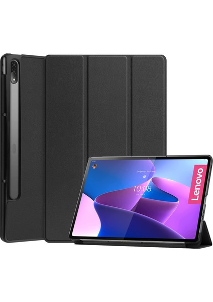 Lenovo P12 Pro 12.6 Için Darbeye Dayanıklı Tablet Kılıfı (Yurt Dışından)