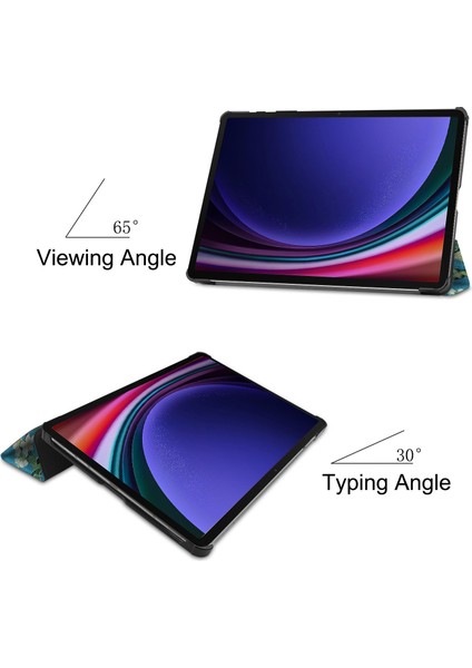 Samsung Galaxy Tab S9 Plus Için Darbeye Dayanıklı Tablet Kılıfı (Yurt Dışından) fiyatları