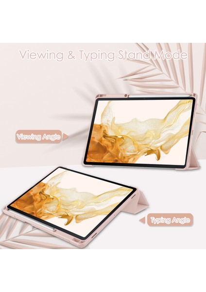Samsung Galaxy Tab S7 Fe SM-730/T733/T736/T738 Için Darbeye Dayanıklı Şeffaf Tablet Kılıfı (Yurt Dışından) fırsatları