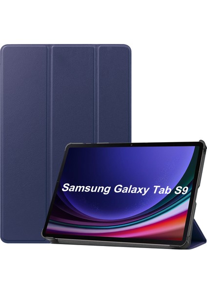 Samsung Galaxy Tab S9 SM-X710B Için Darbeye Dayanıklı Tablet Kılıfı (Yurt Dışından)