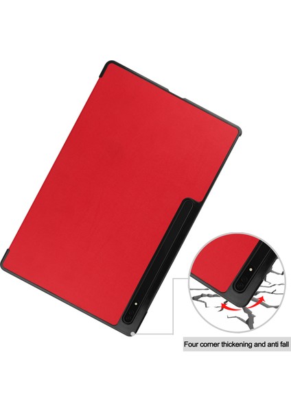 Samsung Galaxy Tab S9 Ultra Için Darbeye Dayanıklı Tablet Kılıfı (Yurt Dışından)