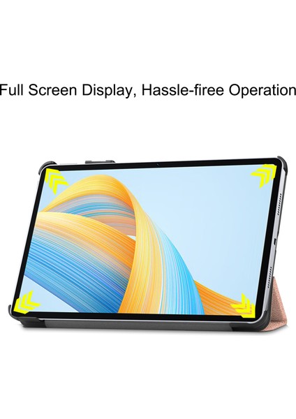 Huawei Honor V8 Için Darbeye Dayanıklı Tablet Kılıfı (Yurt Dışından)