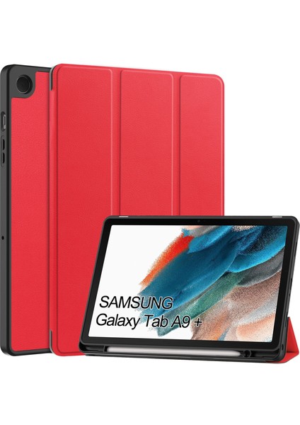 Samsung Galaxy Tab A9 Plus 2023 Için Darbeye Dayanıklı Tablet Kılıfı (Yurt Dışından)
