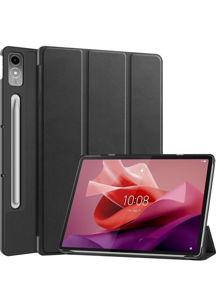 Lenovo P12 12.7 Için Darbeye Dayanıklı Tablet Kılıfı (Yurt Dışından)