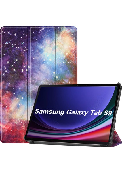 Samsung Galaxy Tab S9 SM-X710B Için Darbeye Dayanıklı Tablet Kılıfı (Yurt Dışından)