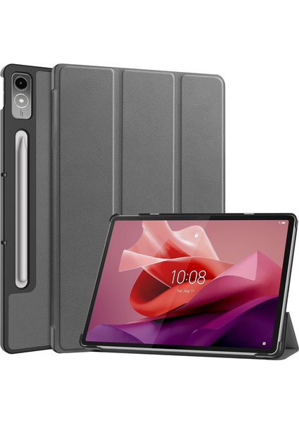 Lenovo P12 12.7 Için Darbeye Dayanıklı Tablet Kılıfı (Yurt Dışından)