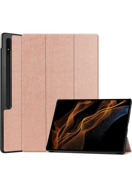 Samsung Galaxy Tab S9 Ultra Için Darbeye Dayanıklı Tablet Kılıfı (Yurt Dışından)