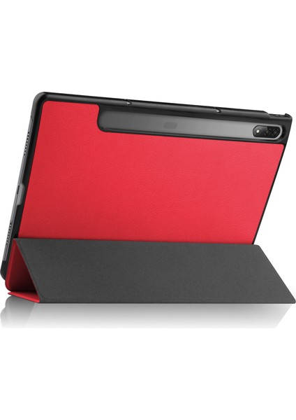 Lenovo P12 Pro 12.6 Için Darbeye Dayanıklı Tablet Kılıfı (Yurt Dışından)