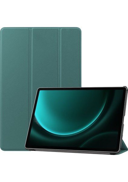 Samsung Galaxy Tab S9 Fe Plus Için Darbeye Dayanıklı Tablet Kılıfı (Yurt Dışından)