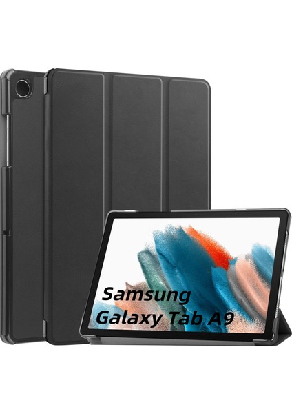 Samsung Galaxy Tab A9 2023 Için Darbeye Dayanıklı Tablet Kılıfı (Yurt Dışından)