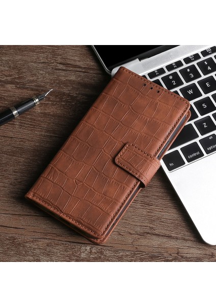 Nothing Phone 2 Kart Yuvalı Deri Telefon Kılıfı Için Telefon Kılıfı (Yurt Dışından)