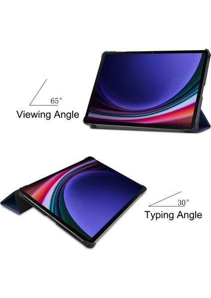 Samsung Galaxy Tab S9 SM-X710B Için Darbeye Dayanıklı Tablet Kılıfı (Yurt Dışından) fiyatları