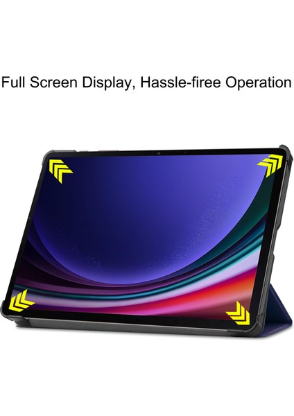 Samsung Galaxy Tab S9 SM-X710B Için Darbeye Dayanıklı Tablet Kılıfı (Yurt Dışından) modelleri
