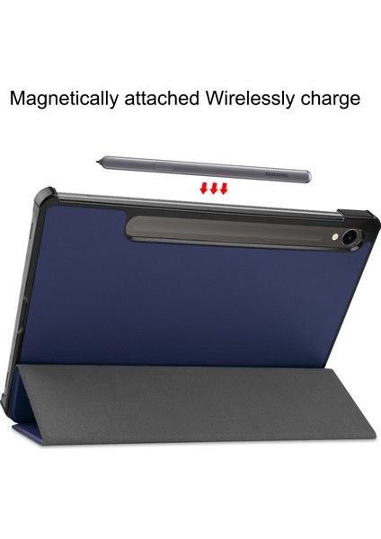 Samsung Galaxy Tab S9 SM-X710B Için Darbeye Dayanıklı Tablet Kılıfı (Yurt Dışından) fırsatları