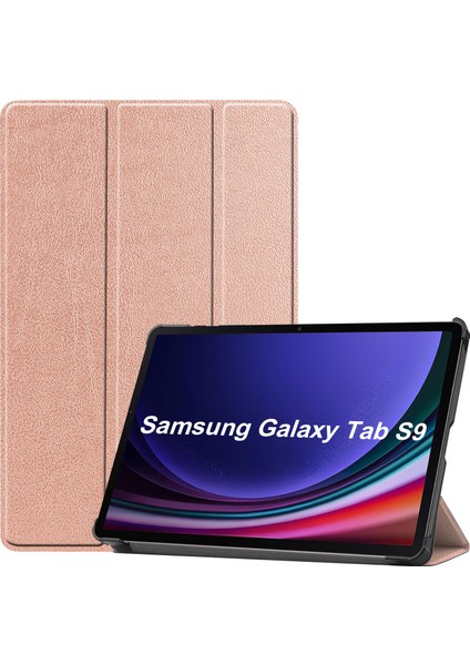 Samsung Galaxy Tab S9 SM-X710B Için Darbeye Dayanıklı Tablet Kılıfı (Yurt Dışından)