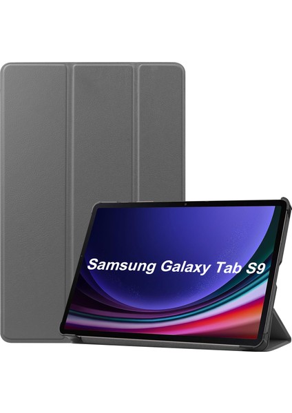 Samsung Galaxy Tab S9 SM-X710B Için Darbeye Dayanıklı Tablet Kılıfı (Yurt Dışından)