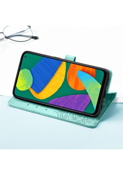 Samsung Galaxy A53 5g Cüzdan Deri Telefon Kılıfı (Yurt Dışından)