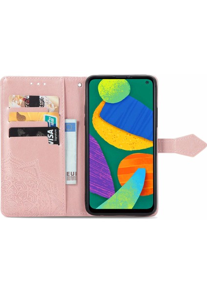 Samsung Galaxy A53 5g Cüzdan Deri Telefon Kılıfı (Yurt Dışından)