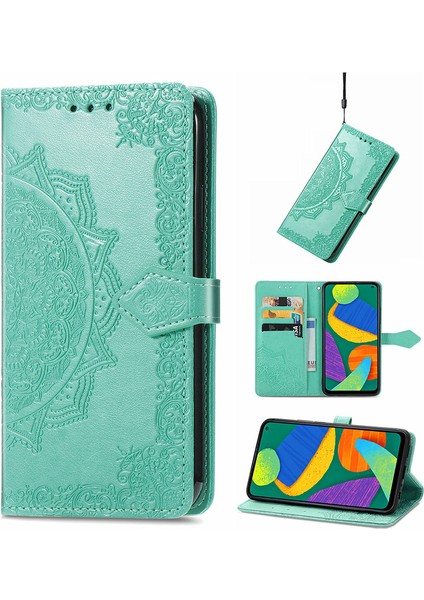 Infinix Hot 10 Play Cüzdan Deri Telefon Kılıfı (Yurt Dışından)