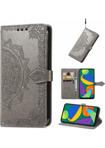 Oneplus Nord Ce 5g Cüzdan Deri Telefon Kılıfı (Yurt Dışından)