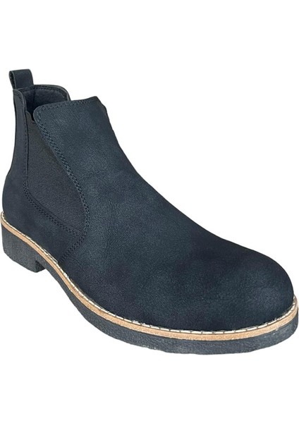 Bilekte Klasik Erkek Chelsea Bot SİYAH - SİYAH fırsatları