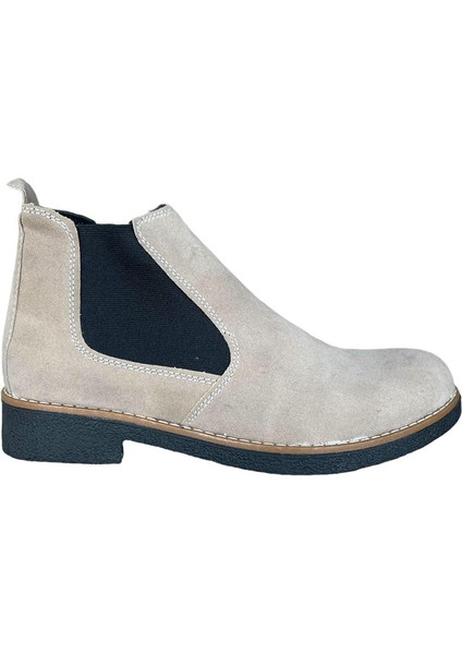 Bilekte Klasik Erkek Chelsea Bot BEJ fiyatları