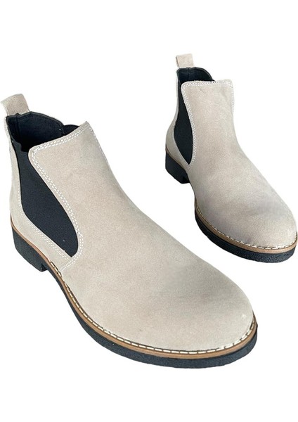 Bilekte Klasik Erkek Chelsea Bot BEJ fırsatları