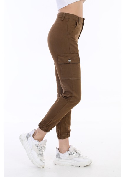 Vizon Kargo Cepli Gabardin Kumaş Pantolon fiyatları