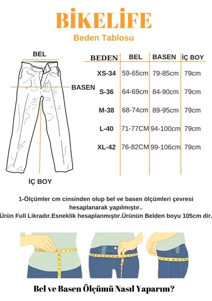 Haki Kargo Cepli Likralı  Yüksek Bel Wide Leg Pantolon