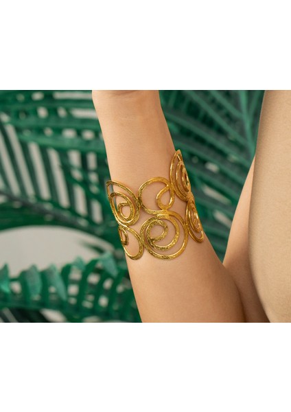 El Yapımı Dövme Antik Tasarım Cuff Bileklik fiyatları