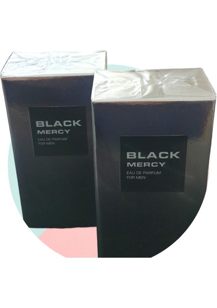 Black For Men 50 ml x 2 Avantajlı Paket