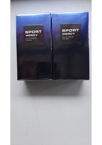 Parfüm Erkek Sport 2*50 ml