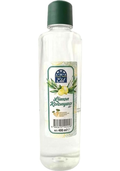Tarım Kredi Limon Kolonyası 400 ml