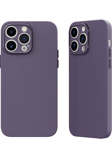 Apple iPhone 13 Pro Kılıf 0.3mm Ultra Ince Hayalet Yumuşak Kapak