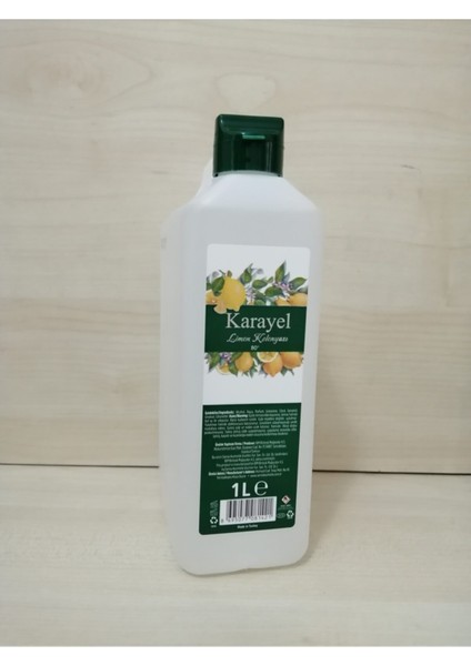 Limon Kolonyası 1 Lt