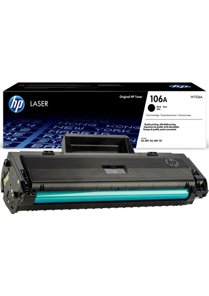 Laser Mfp 135W (4ZB83A) Orjinal Toneri
