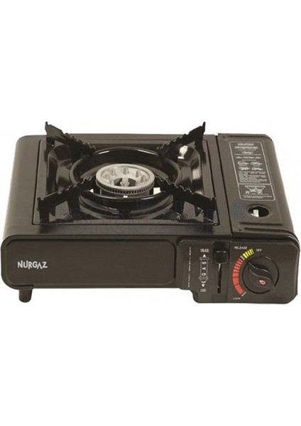 Ng 501 Tekli Portatif Piknik Ocağı