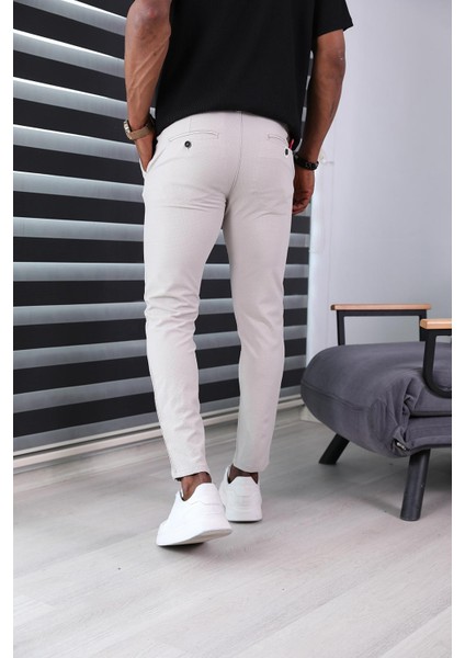 Wuffle Kumaş Parçacık Desenli Jogger Pantolon modelleri
