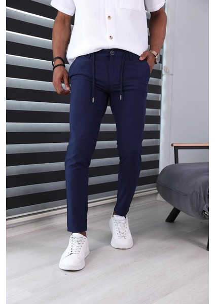 Wuffle Kumaş Parçacık Desenli Jogger Pantolon