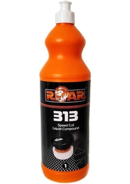 Roar-Uk Roar 313 Slikonsuz Çizik Çıkarıcı Pasta Cila 1 Lt LMP-313-1LT