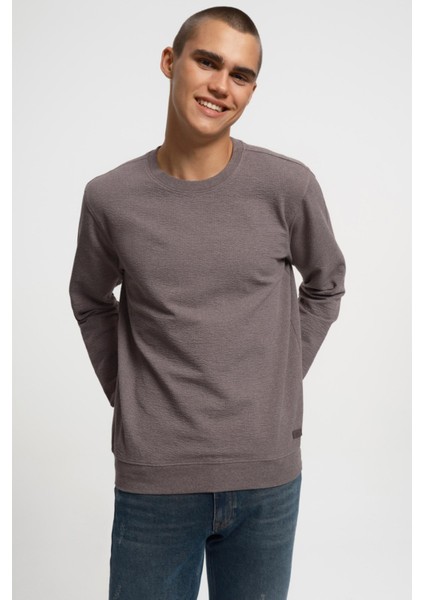 LF2034193-FW Erkek Sweatshirt